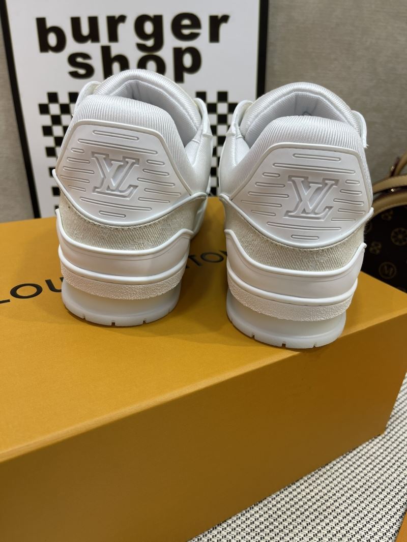 Louis Vuitton Trainer Sneaker